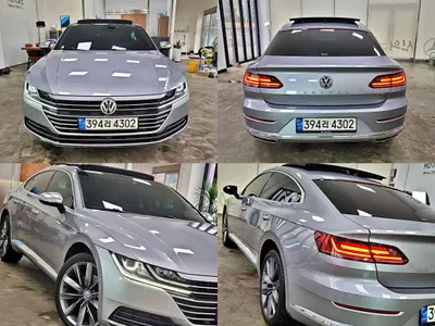 Volkswagen 아테온 2.0 TDI 4 2020 18