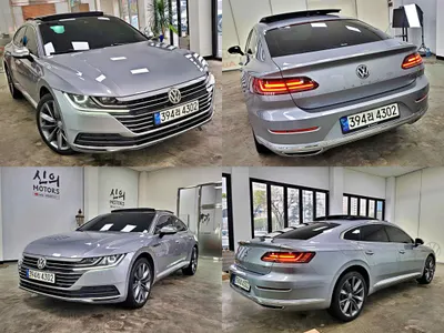 Volkswagen 아테온 2.0 TDI 4 2020 19