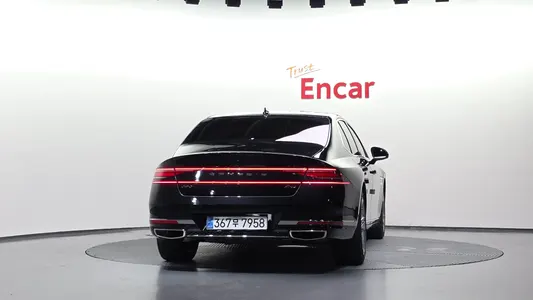 Genesis G90 (RS 4) 3.5 AWD 2022 4