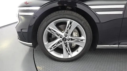 Genesis G90 (RS 4) 3.5 AWD 2022 5