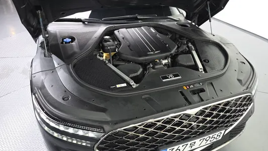 Genesis G90 (RS 4) 3.5 AWD 2022 6
