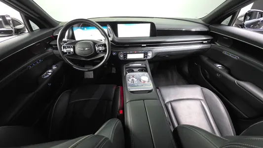 Genesis G90 (RS 4) 3.5 AWD 2022 7