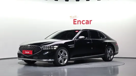 Genesis G90 (RS 4) 3.5 AWD 2022