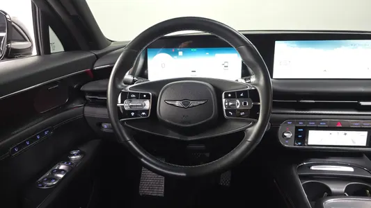 Genesis G90 (RS 4) 3.5 AWD 2022 13