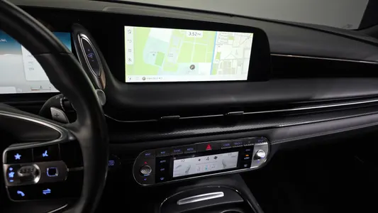 Genesis G90 (RS 4) 3.5 AWD 2022 14