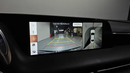 Genesis G90 (RS 4) 3.5 AWD 2022 15
