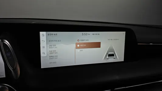 Genesis G90 (RS 4) 3.5 AWD 2022 16