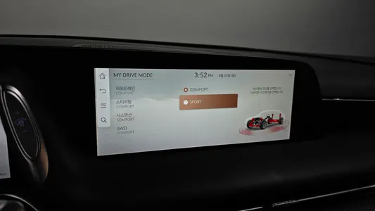 Genesis G90 (RS 4) 3.5 AWD 2022 17