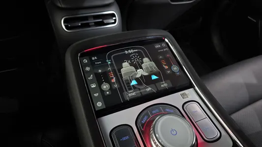 Genesis G90 (RS 4) 3.5 AWD 2022 19