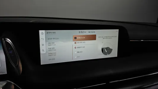 Genesis G90 (RS 4) 3.5 AWD 2022 27
