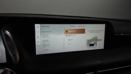 Genesis G90 (RS 4) 3.5 AWD 2022 29