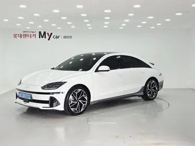 Hyundai Ioniq 6 2022