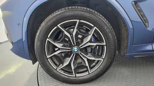 BMW X4 (G02) xDrive20i M 2024 5