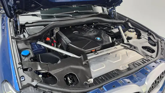 BMW X4 (G02) xDrive20i M 2024 6