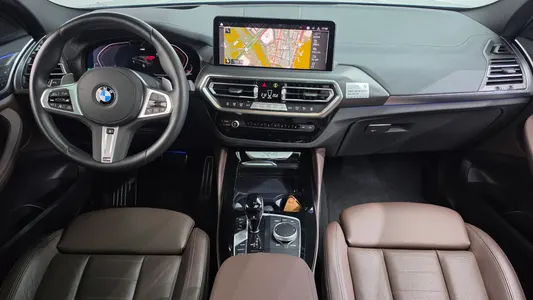 BMW X4 (G02) xDrive20i M 2024 7
