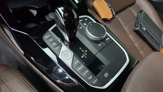 BMW X4 (G02) xDrive20i M 2024 9