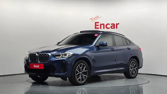 BMW X4 (G02) xDrive20i M 2024