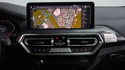 BMW X4 (G02) xDrive20i M 2024 12