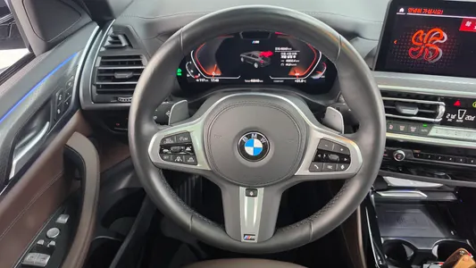 BMW X4 (G02) xDrive20i M 2024 13