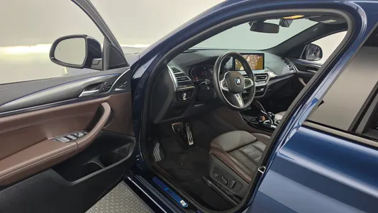BMW X4 (G02) xDrive20i M 2024 10