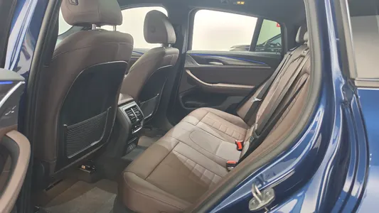 BMW X4 (G02) xDrive20i M 2024 27
