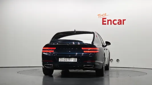 Genesis G80 (RG3) 2.5 2WD 2023 4