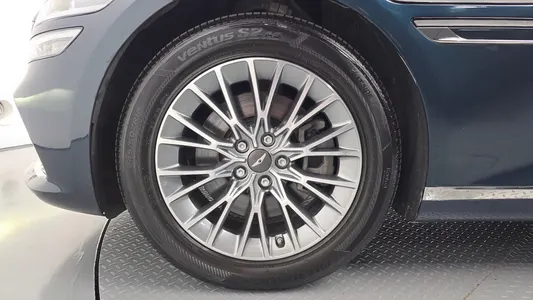 Genesis G80 (RG3) 2.5 2WD 2023 5