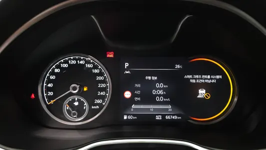 Genesis G80 (RG3) 2.5 2WD 2023 8