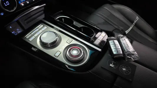 Genesis G80 (RG3) 2.5 2WD 2023 9
