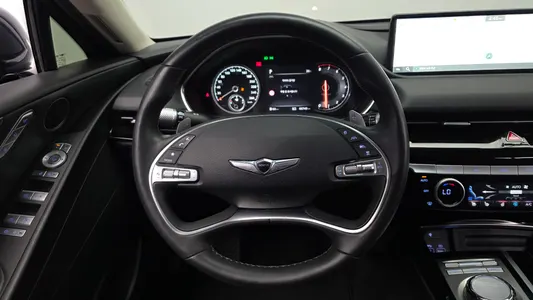 Genesis G80 (RG3) 2.5 2WD 2023 13