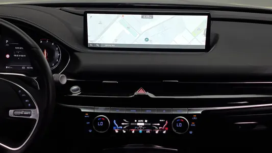 Genesis G80 (RG3) 2.5 2WD 2023 15