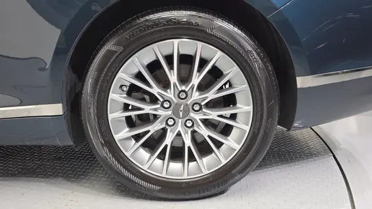 Genesis G80 (RG3) 2.5 2WD 2023 21