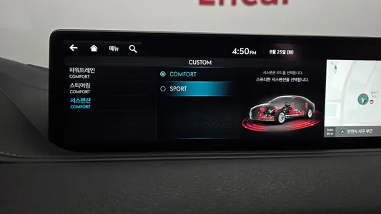 Genesis G80 (RG3) 2.5 2WD 2023 32