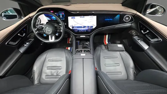 Mercedes-Benz EQE V295 EQE53 AMG 4MATIC+ 2023 7