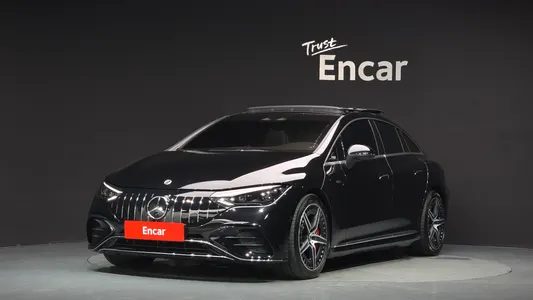 Mercedes-Benz EQE V295 EQE53 AMG 4MATIC+ 2023