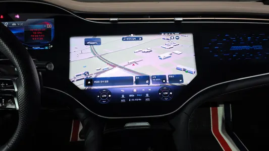 Mercedes-Benz EQE V295 EQE53 AMG 4MATIC+ 2023 13