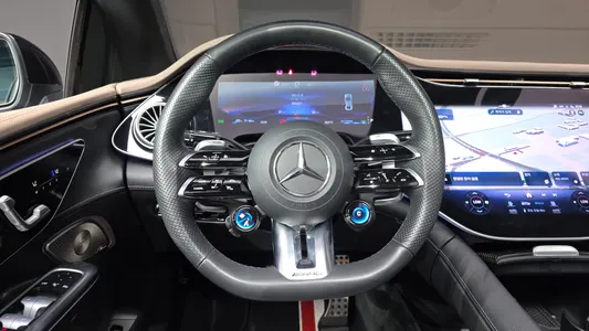 Mercedes-Benz EQE V295 EQE53 AMG 4MATIC+ 2023 14