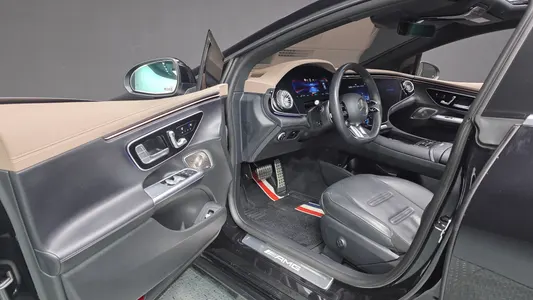 Mercedes-Benz EQE V295 EQE53 AMG 4MATIC+ 2023 10