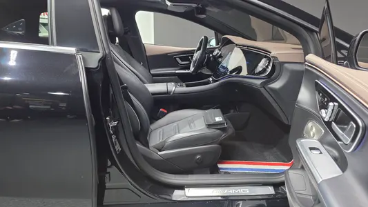 Mercedes-Benz EQE V295 EQE53 AMG 4MATIC+ 2023 26