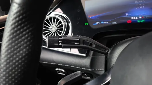 Mercedes-Benz EQE V295 EQE53 AMG 4MATIC+ 2023 28