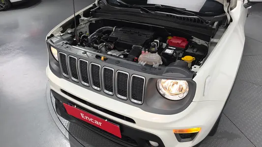 Jeep 레니게이드 1.3 2022 6