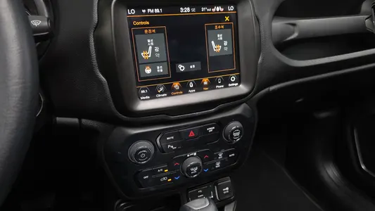 Jeep 레니게이드 1.3 2022 17