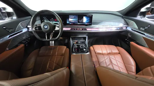 BMW 7 Series (G70) 750e xDrive M 2023 7