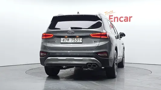 Hyundai TM 2.2 2WD 2019 4