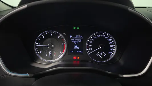 Hyundai TM 2.2 2WD 2019 8