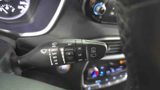 Hyundai TM 2.2 2WD 2019 29