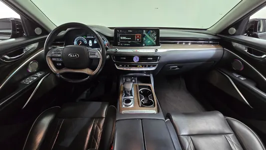 Kia K9 3.3 T-GDI AWD 2020 7