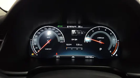 Kia K9 3.3 T-GDI AWD 2020 8