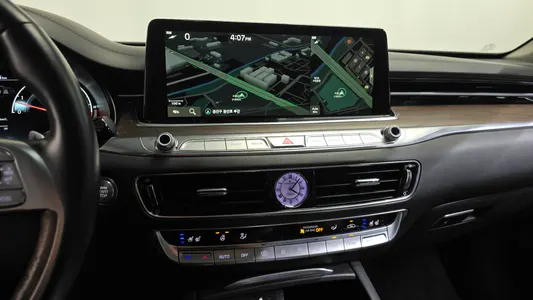 Kia K9 3.3 T-GDI AWD 2020 13
