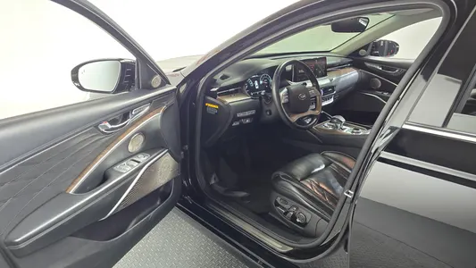 Kia K9 3.3 T-GDI AWD 2020 10